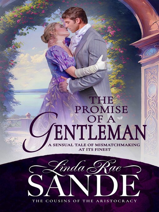 Title details for The Promise of a Gentleman by Linda Rae Sande - Available